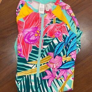 Trina Turk One Piece Swimsuit